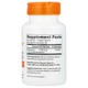 Активний вітамін B12 Doctor's Best, Best Fully Active B12, 1500 мкг, 60 капсул - зображення 3