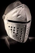 Шлем Рыцаря Medieval Knight Helmet Серый 26 См 3Д Печать - изображение 5