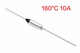 Термопредохранитель 160°C 10А250V RY01 (пр40167) - изображение 1