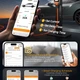 Зарядка для електромобіля Feyree 7кВт 32A, Type2 - Lion EV-Ultra, Wi-Fi Orange - зображення 4