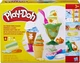 Zestaw kreatywny Hasbro Play-Doh Kitchen Creation Ice Cream E2385 (5010996301970) - obraz 1