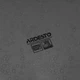 Тарелка обеденная Ardesto Trento 26.5см серая (AR2926TG) - изображение 5