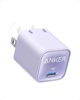Зарядний блок Anker Nano USB-C, 30 Вт, PIQ 3.0 європейська розетка - зображення 2