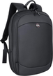 Plecak na laptopa PORT Designs Eco Chicago Evo Expandable 15.6/16" Black (3567044005110) - obraz 3