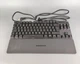 Ігрова клавіатура SteelSeries Apex Pro TKL / Механічна / RGB підсвітка / UKR / Black Б/В - зображення 11