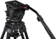 Головка для штативу CARTONI FOCUS 12 (HF1200) Чорний Б/В - зображення 5