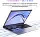 Ноутбук 15.6" SGIN X15 Intel Celeron N5095 RAM 12GB SSD 512GB Windows 11 (UKR) Б/В - изображение 2