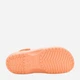 Женские кроксы Crocs 10001-86A 37-38 (M5/W7) 23 см Orange (198445262562) - изображение 7