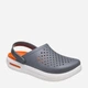 Женские кроксы Crocs 209964-0DA 39-40 (M7/W9) 25 см Grey (198445324987) - изображение 3