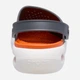 Женские кроксы Crocs 209964-0DA 39-40 (M7/W9) 25 см Grey (198445324987) - изображение 5