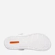 Женские кроксы Crocs 209964-0DA 39-40 (M7/W9) 25 см Grey (198445324987) - изображение 7