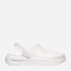 Женские кроксы Crocs 209964-143 39-40 (M7/W9) 25 см White (198445359583) - изображение 1