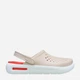 Женские кроксы Crocs 209964-6UR 37-38 (M5/W7) 23 см Pink (198445359804) - изображение 1
