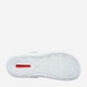 Женские кроксы Crocs 209964-6UR 37-38 (M5/W7) 23 см Pink (198445359804) - изображение 6