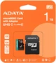 Karta pamięci microSD Adata Premier Pro 1TB z adapterem SD (AUSDX1TUI3V30SA2-RA1) - obraz 2