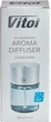 Ультразвуковий аромадифузор Vitol Car&Home 80 мл (A803) (4820138089021) - зображення 10