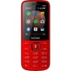 Мобильный телефон Nomi i2403 Dual Sim Red - изображение 1