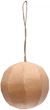 Zestaw papier-mache Colorations bombki kulkowe 6 szt 6040326 (5710903703223) - obraz 1