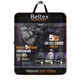 Комплект, 5D чохли для передніх сидінь Beltex Sierra, black-red 2шт BX90160 - зображення 4
