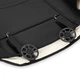 Комплект, 5D чохли для сидінь Beltex Sierra, black BX90100 - зображення 9