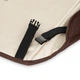 Комплект, 5D чохли для сидінь Beltex Sierra, black-brown BX90700 - зображення 11