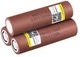 Li-ion Акумулятор LiitoKala HG2 18650 на 3000 mAh для ліхтарів - зображення 3