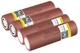 Li-ion Акумулятор LiitoKala HG2 18650 на 3000 mAh для ліхтарів - зображення 4
