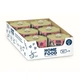 Повнораціонний консервований корм HOME FOOD для дорослих котів з індичкою та куркою в соусі, 85 г(упаковка 12 шт.) - изображение 2