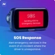 Видеорегистратор Nextbase 322GW / Full HD / 140° / GPS / Wi-Fi / Bluetooth / Сенсорный дисплей / Черный Б/В - изображение 5
