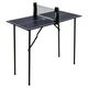 Теннисный стол Stiga Mini Table Fun Black (1073-931820) - изображение 1