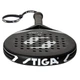 Ракетка для падел тенниса Stiga Racket ACE 3 LW Black/White (1073-932050) - изображение 5