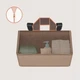 Органайзер для кроватки Lionelo SIDEPOCKET MEDIUM BEIGE - изображение 4