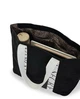 Сумка Black Tote Bag Logo Accent White чорна - изображение 2
