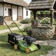 Бензинова газонокосарка Procraft PLM410 1600 Вт ширина скошення 41 см висота скошування 7 рівнів 25-70 мм ефективне косіння - зображення 3