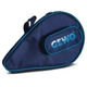 Чохол для ракетки Gewo Round Cover Wave Marine/Lagoon (1073-931252) - зображення 2