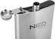 Пляшка Neo Tools, сталева, 220 мл - зображення 4