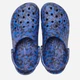 Мужские кроксы Crocs Classic Confetti Clog 212462-4LB 45-46 (M11) 29 см Blue (198445361982) - изображение 5