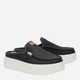Женские мюли кожаные Hey Dude Austin Lift Leather 41759-001 41 (W10) 26 см Black (197002913206) - изображение 2