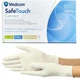 Перчатки смотровые латексные без пудры нестерильные хлорированные Safe-Touch Connect, L (50 пар/100шт) - изображение 1