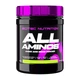 Аминокислотный комплекс All Aminos Scitec Nutrition, манго, 340 г - изображение 1