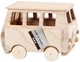 Autobus Creativ Company drewniany 6022074 (5712854176361) - obraz 1