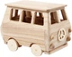 Autobus Creativ Company drewniany 6022074 (5712854176361) - obraz 2