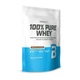 Сывороточный протеин 100% Pure Whey BioTech, шоколадный бисквит, 1 кг - изображение 1