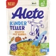 Детское пюре Alete Kinderteller Ризотто с тыквой, с 1 года, органическое, без соли, 250 г - изображение 1