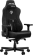 Крісло ігрове Anda Seat Kaiser 3E XL Black Fabric - изображение 2