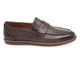 Лофери чоловічі Anemone AL6383D-01-LP13/BROWN LTHR 45 Коричневий - зображення 1