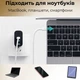 Кабель Type-C to Type-C 100W PD 5A 1 м швидка зарядка, кабель USB-C для ноутбука, смартфона та power bank - изображение 3