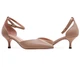 Босоніжки жіночі INCI 6650A-86-2/BEIGE LTHR 37 Бежевий - зображення 5