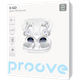 Беспроводные наушники Proove X-Go TWS APP White Bluetooth 5.4 кейс 400 мАч (TWXG0001AP02) - изображение 5