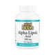 Альфа-липоевая кислота 200 мг Alpha-Lipoic Acid Natural Factors, 120 капсул - изображение 1